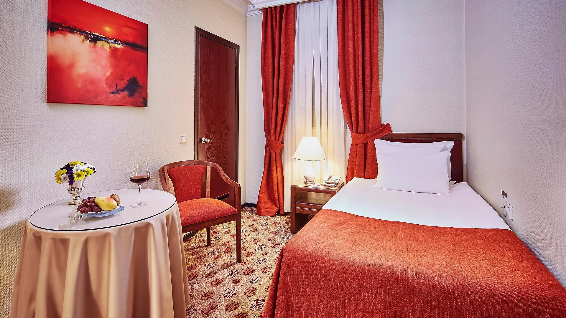 Guenes Hotel Merter Istambul 4*,  Turquie
