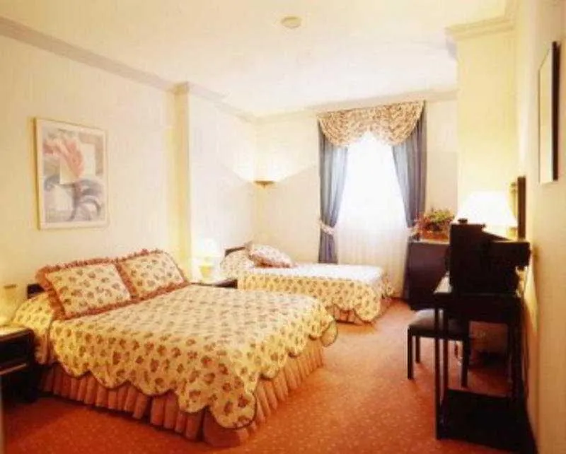 Guenes Hotel Merter Istambul
