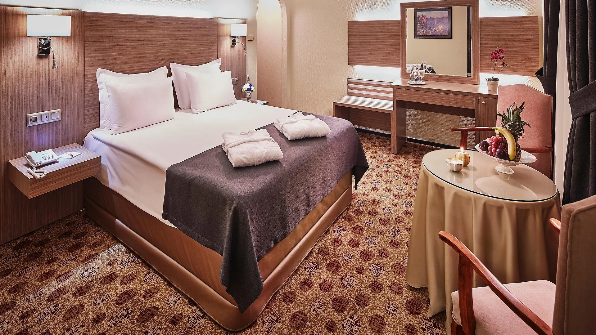 Guenes Hotel Merter Istambul