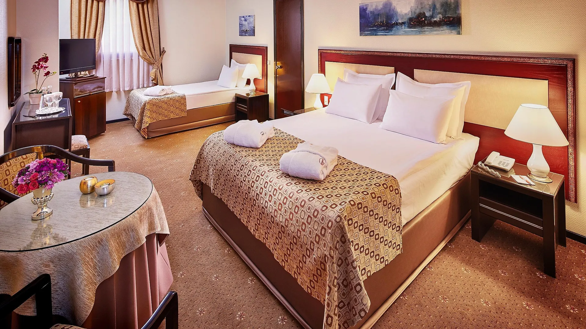 Guenes Hotel Merter Istanbul Turcia