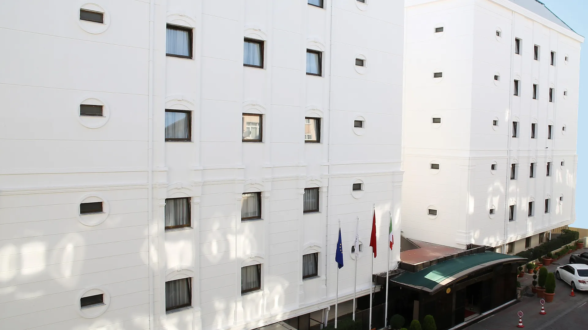 Guenes Hotel Merter Istambul 4*,  Turquie