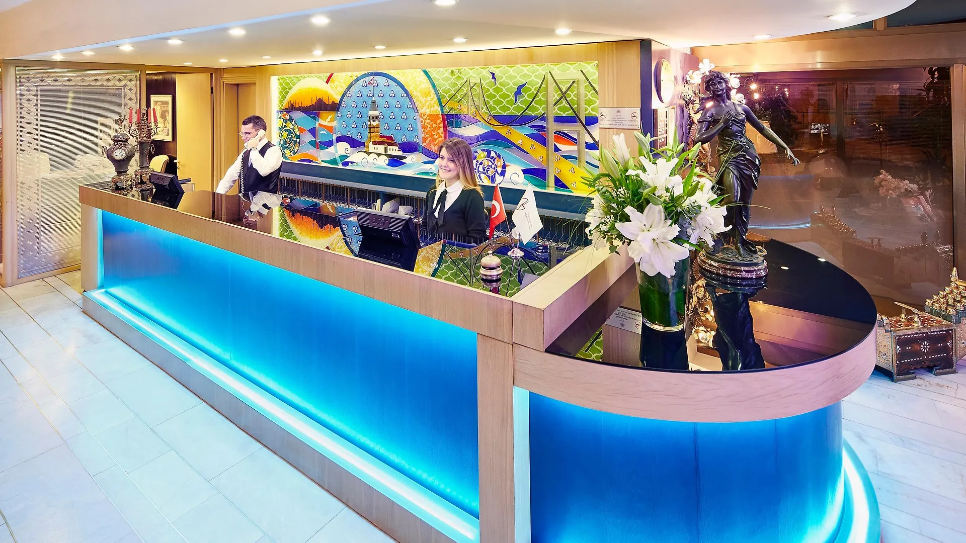 Guenes Hotel Merter Istambul
