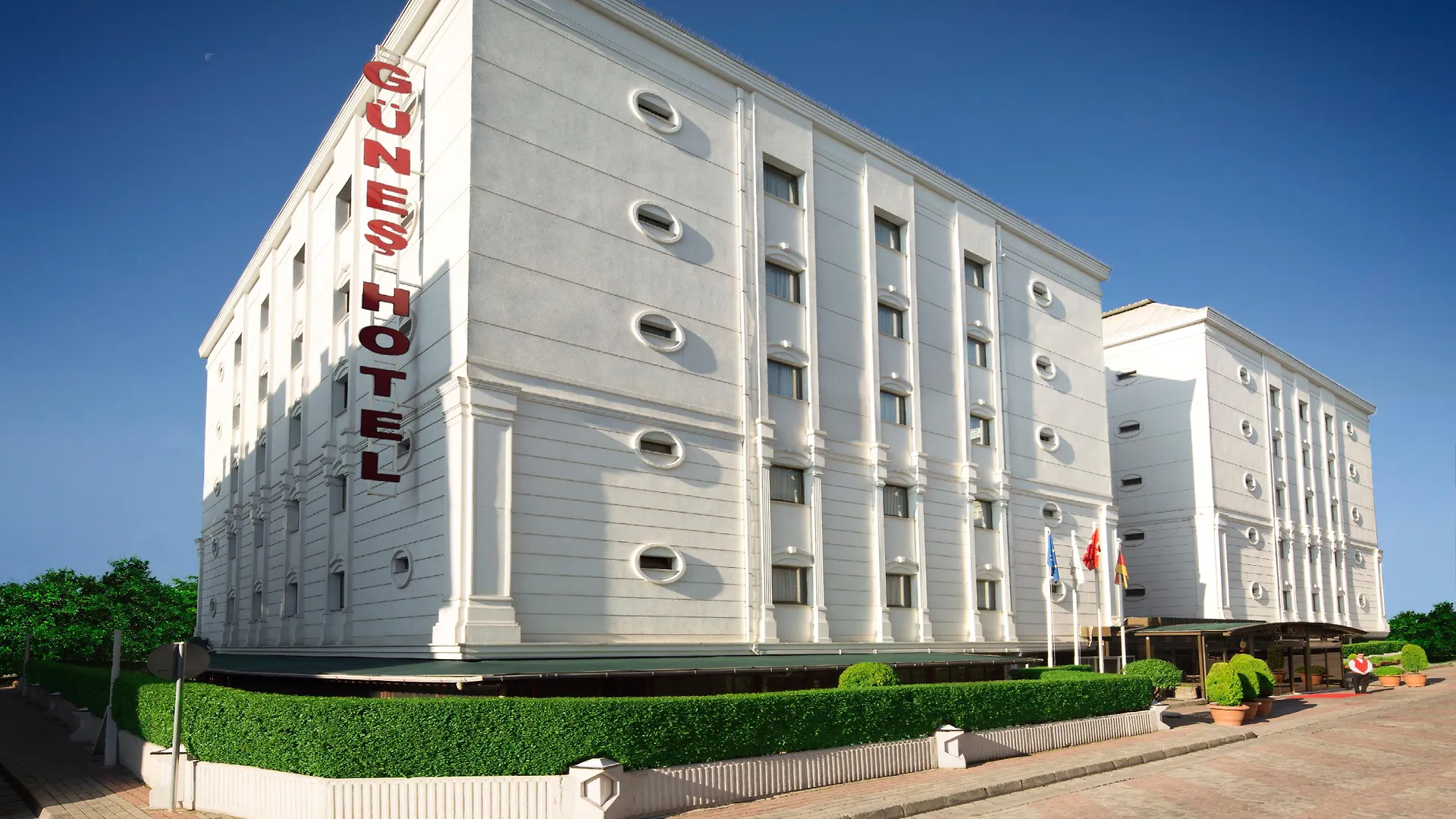 Guenes Hotel Merter Istanbul