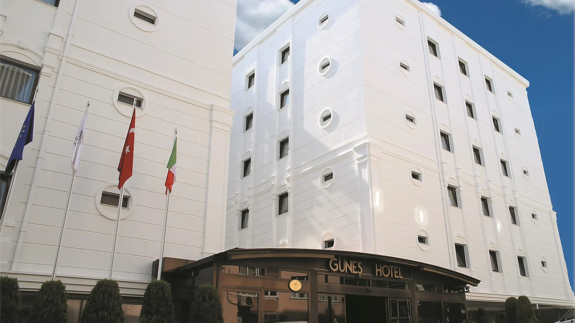 ****  Guenes Hotel Merter Istambul Turquie