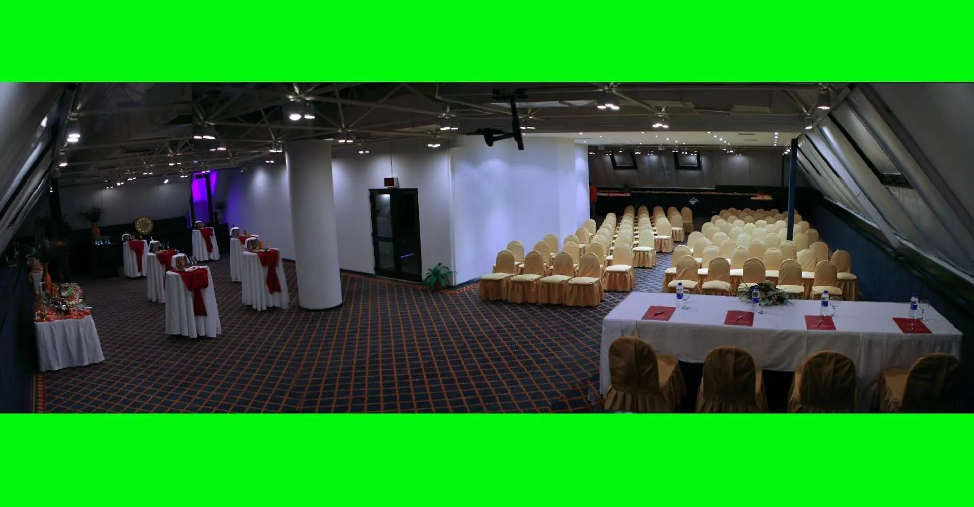 Guenes Hotel Merter Istambul