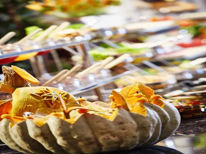 Guenes Hotel Merter Istambul