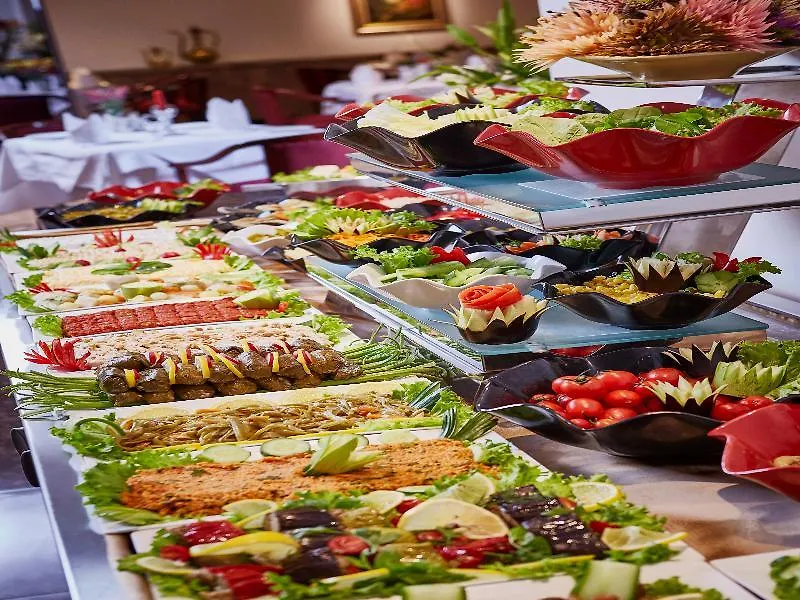 Guenes Hotel Merter Istambul