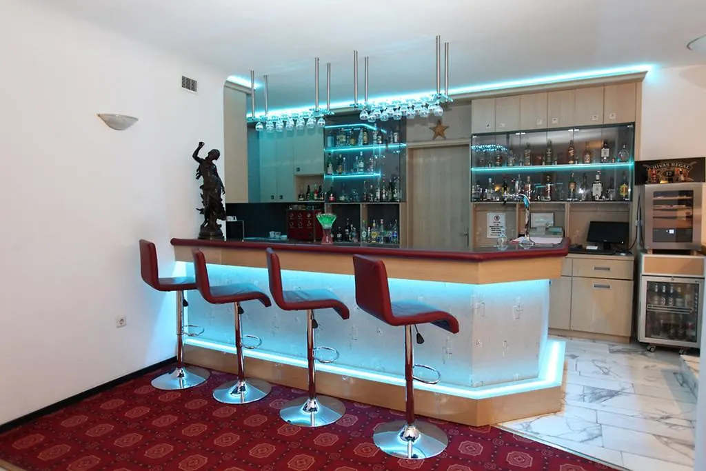 Guenes Hotel Merter Istambul