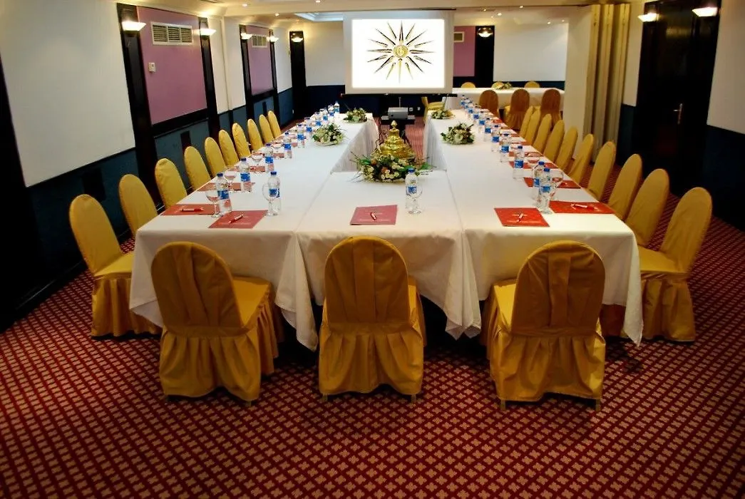 Guenes Hotel Merter Provincia di Provincia di Istanbul