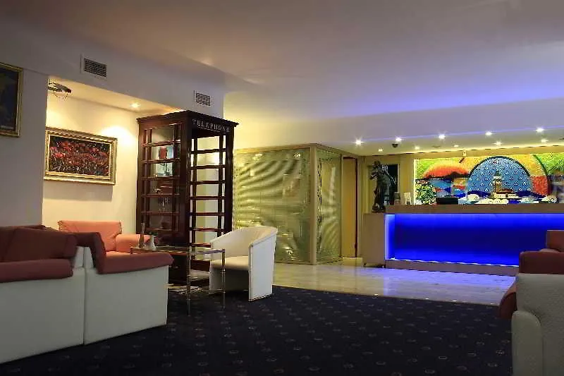 Guenes Hotel Merter Istambul