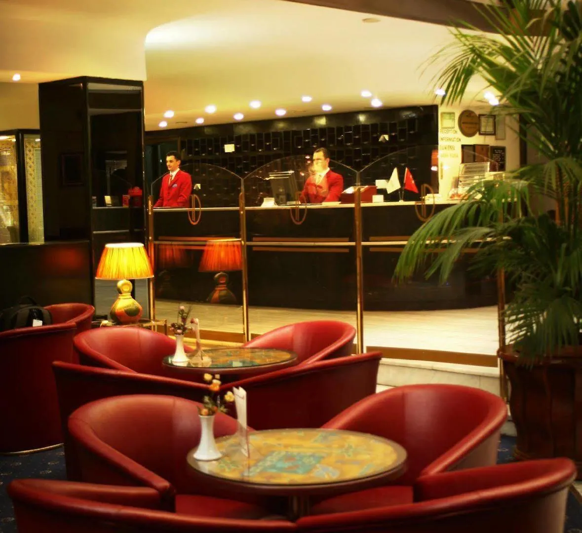 Guenes Hotel Merter Istambul