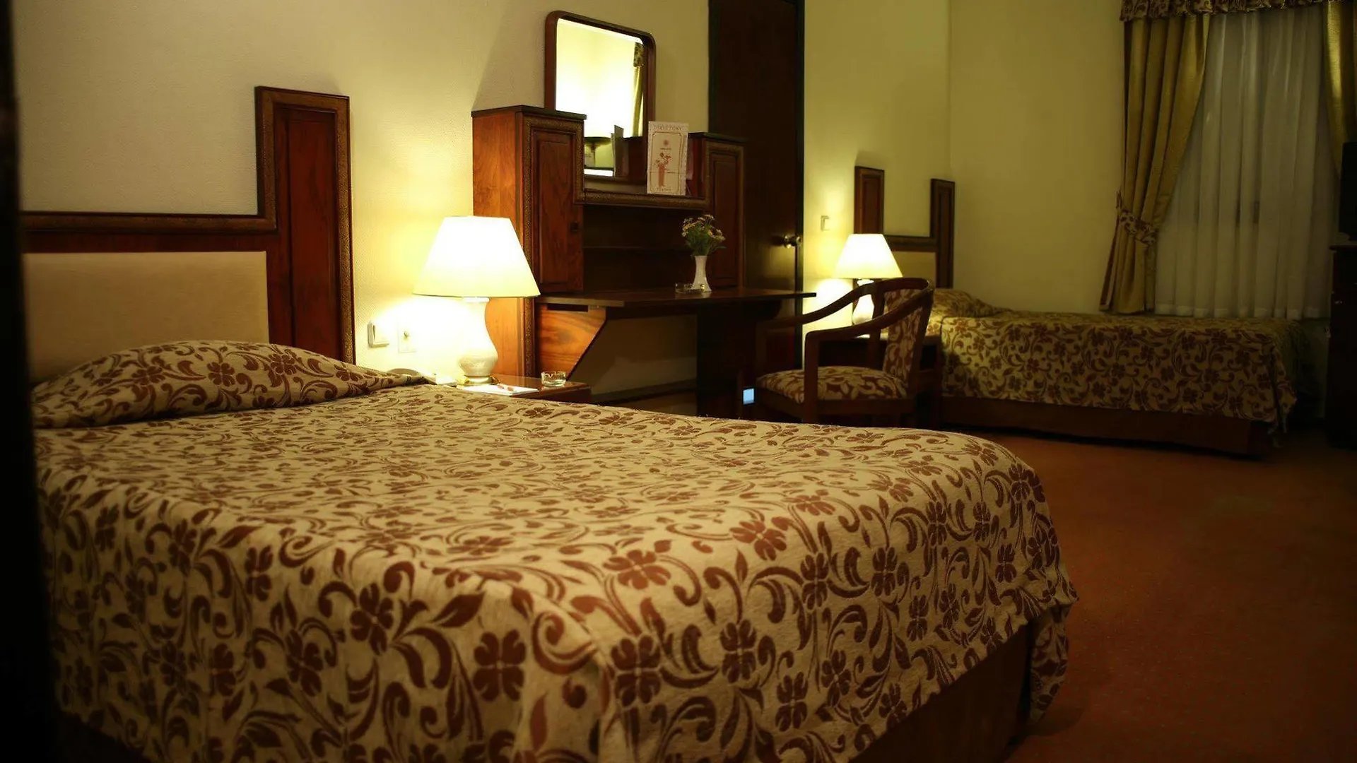 ****  Guenes Hotel Merter Istambul Turquie