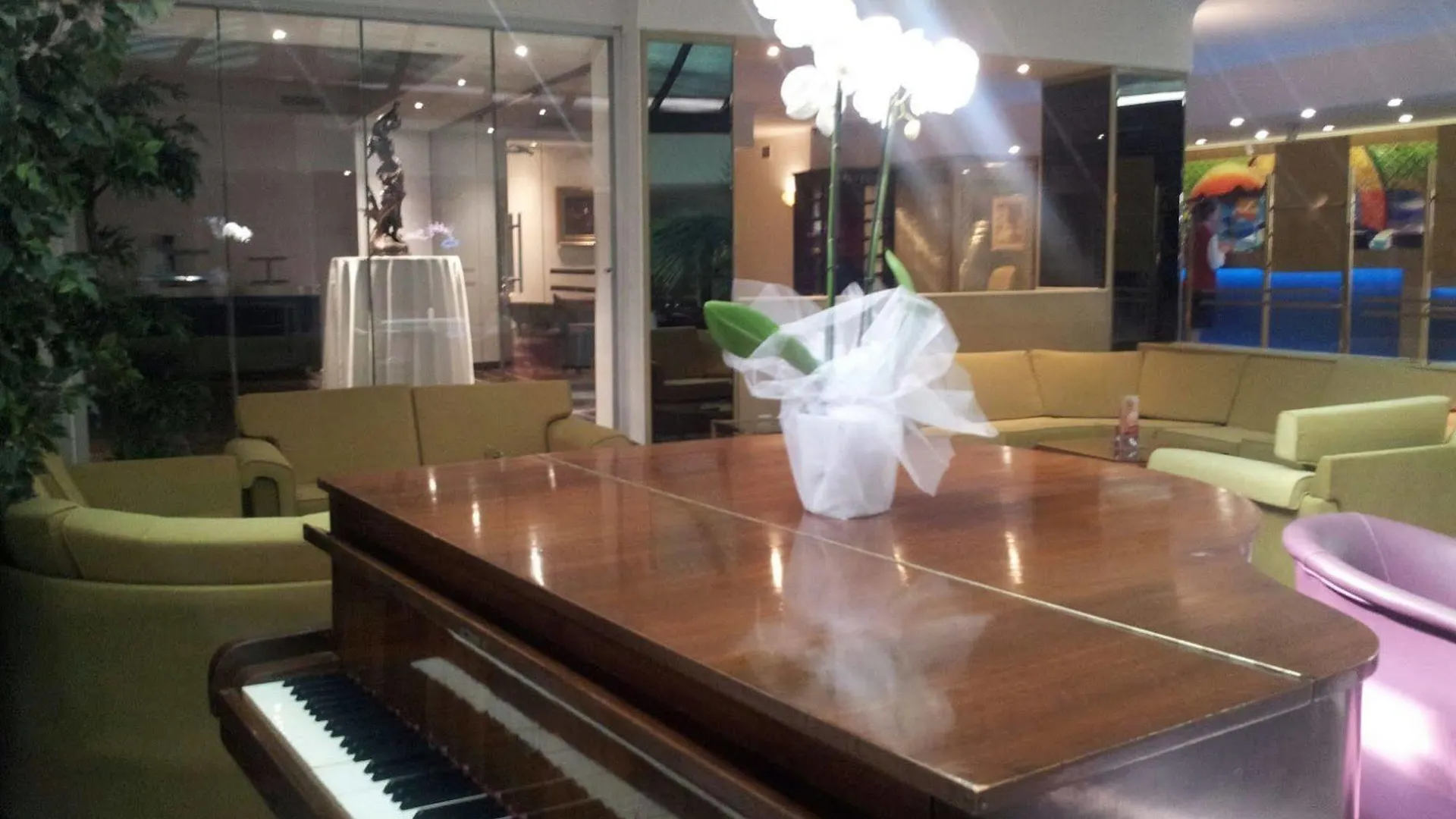 Guenes Hotel Merter Istambul