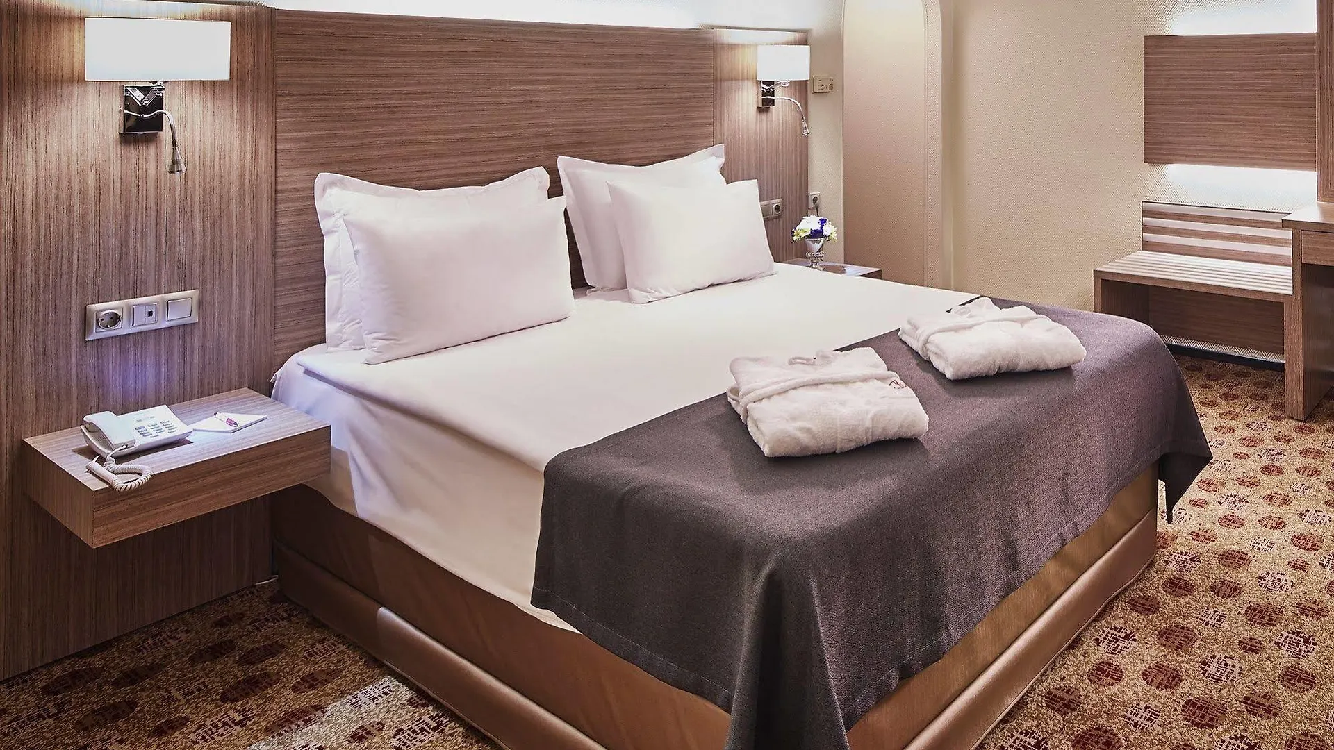 Guenes Hotel Merter Istambul Turquie