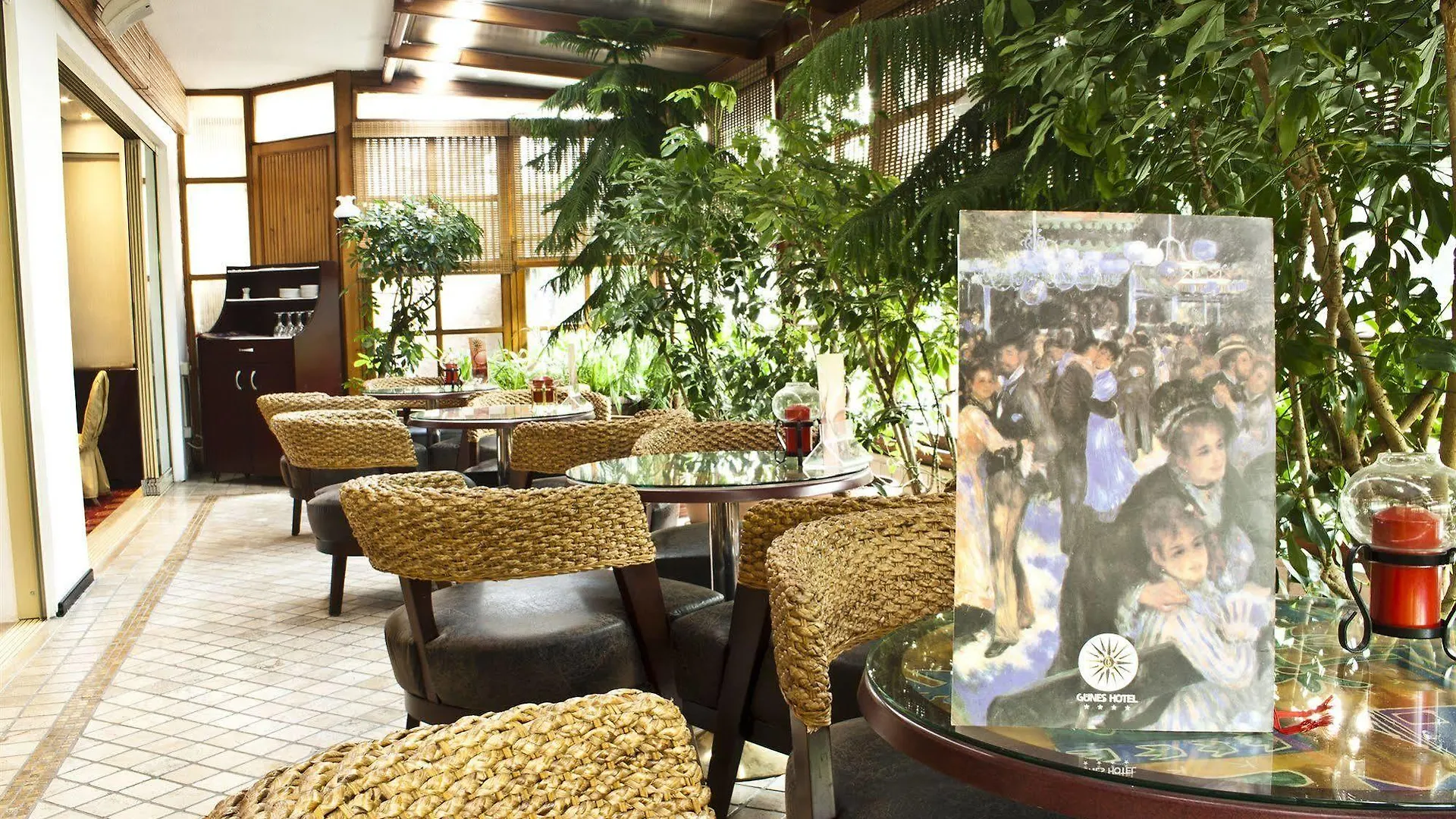 ****  Guenes Hotel Merter Istanbul Turcia