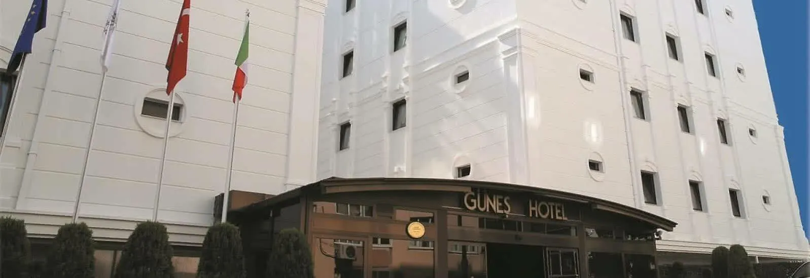 Guenes Hotel Merter Istanbul
