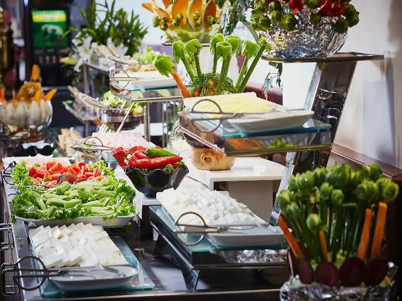 Guenes Hotel Merter Istambul