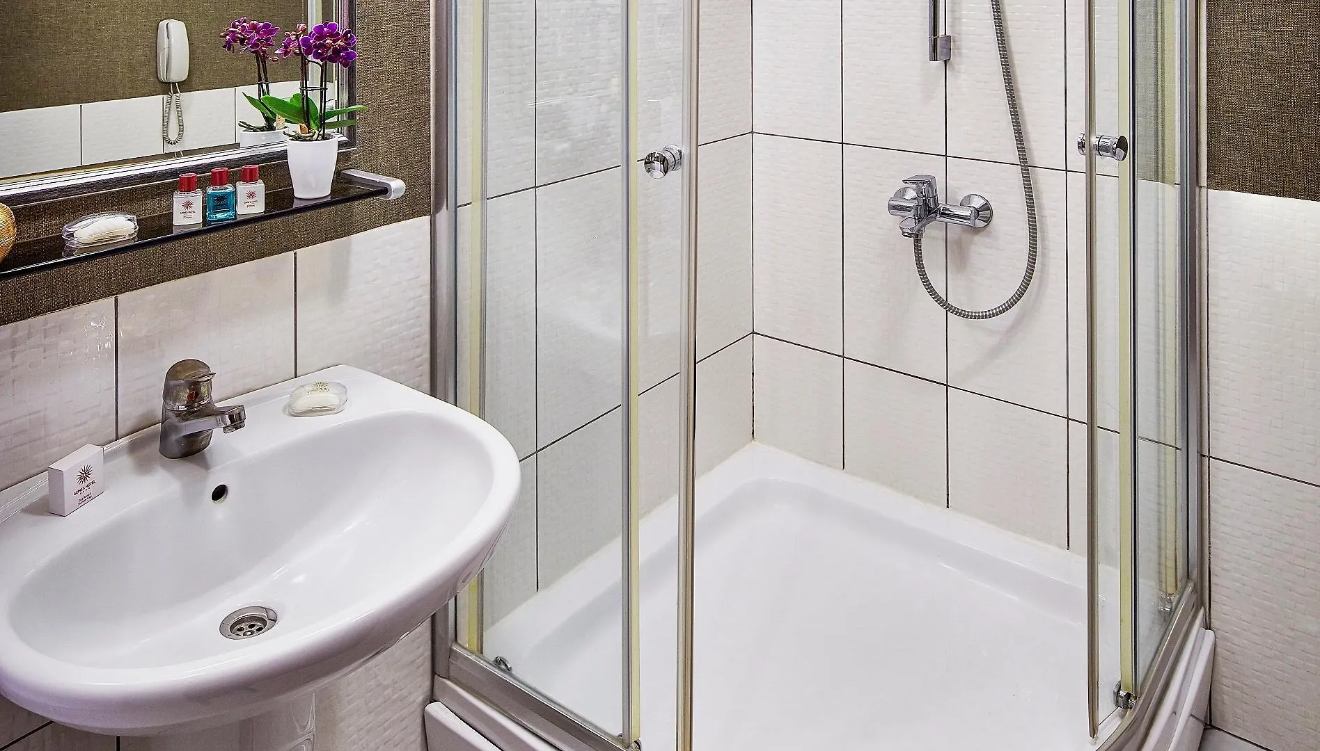 ****  Guenes Hotel Merter Istanbul Turkey