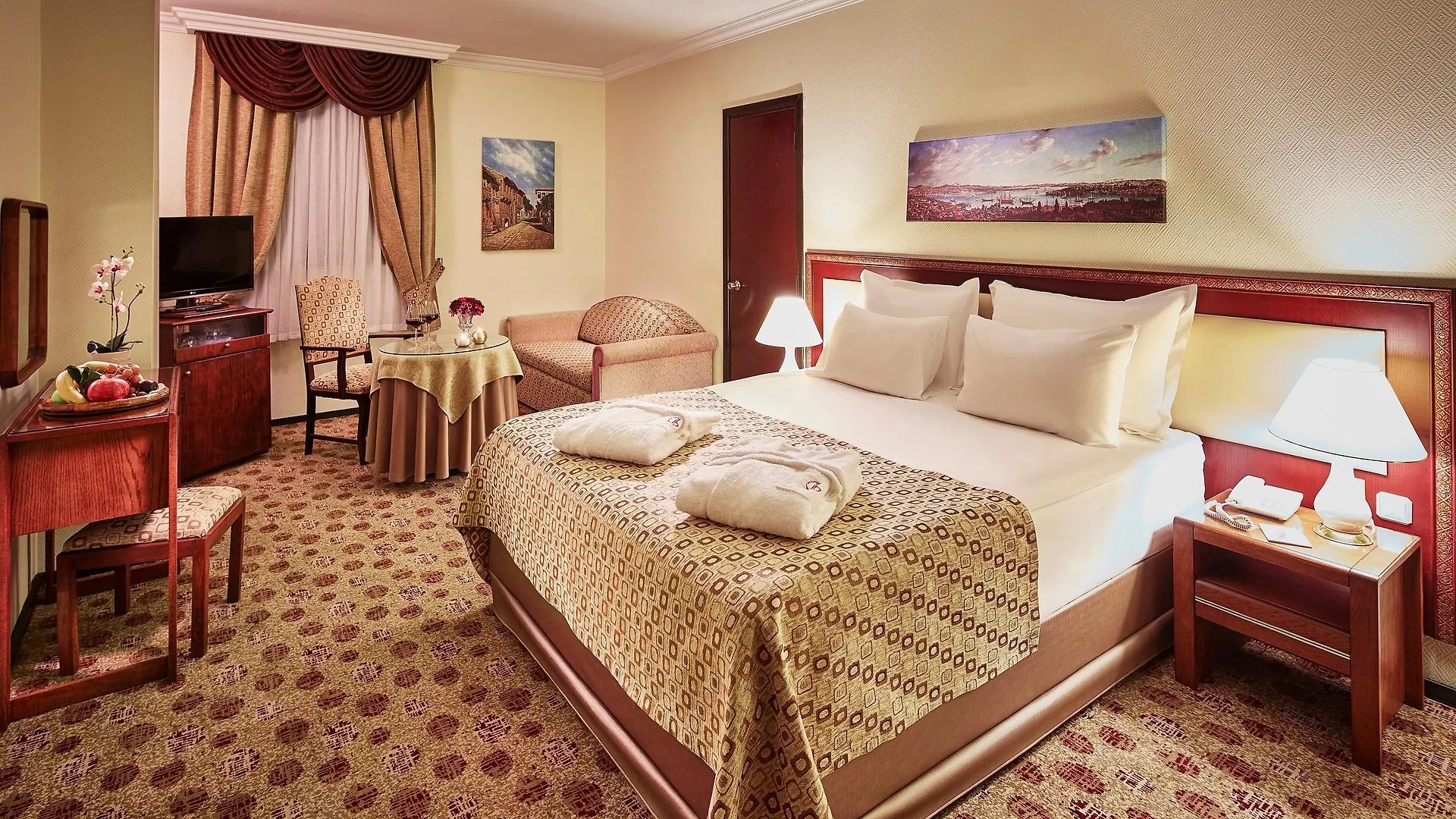 Guenes Hotel Merter Istanbul