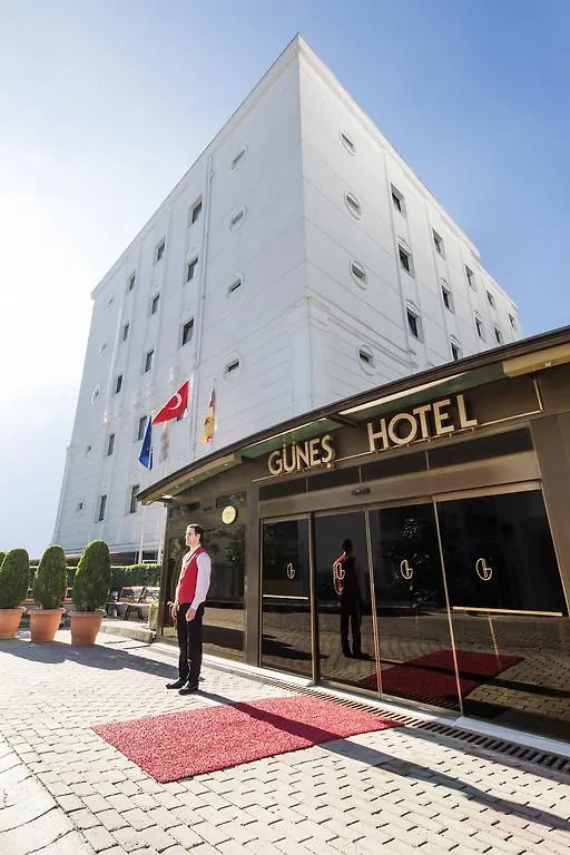 Guenes Hotel Merter Istanbul