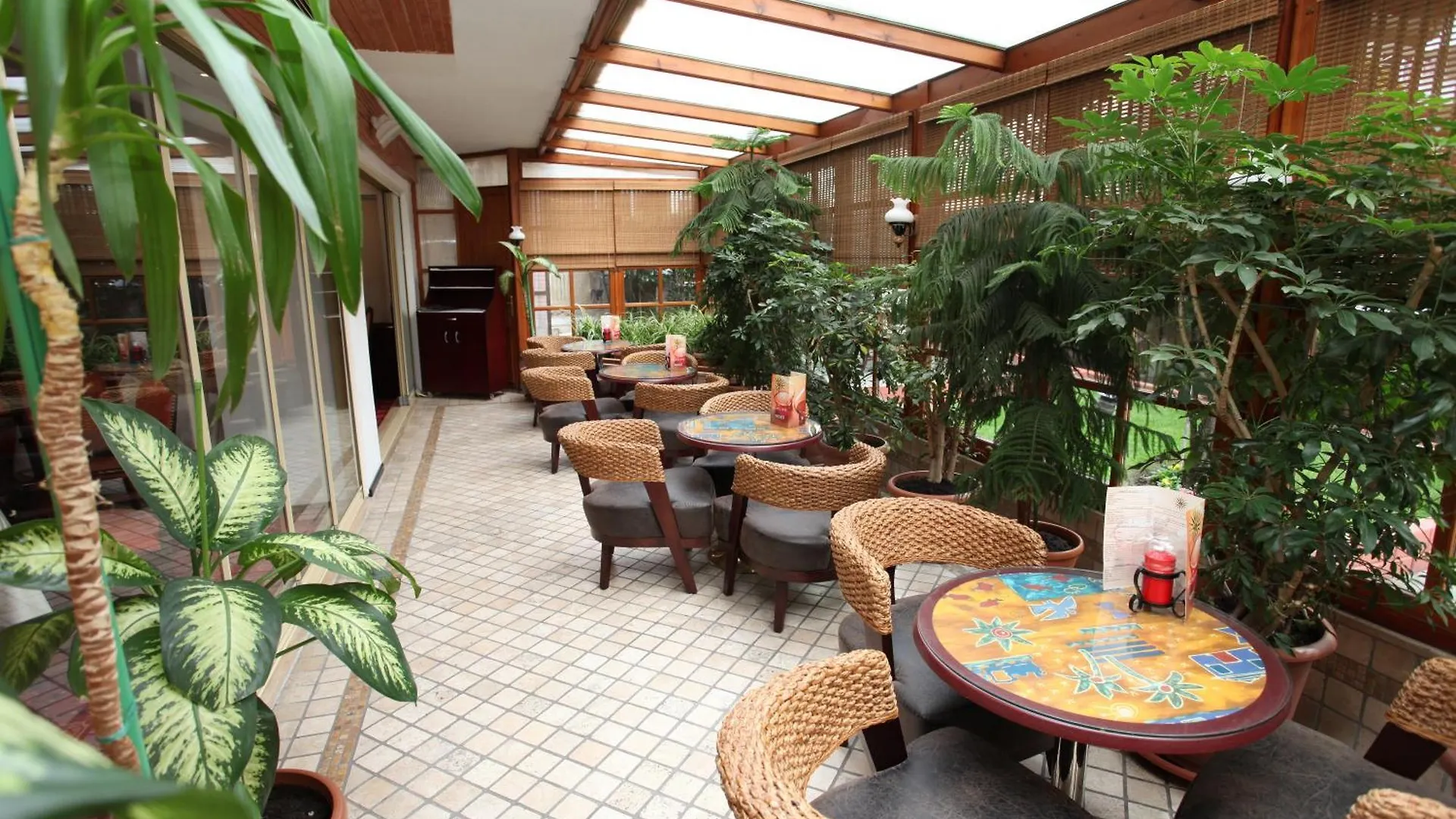 ****  Guenes Hotel Merter Istanbul Turkey