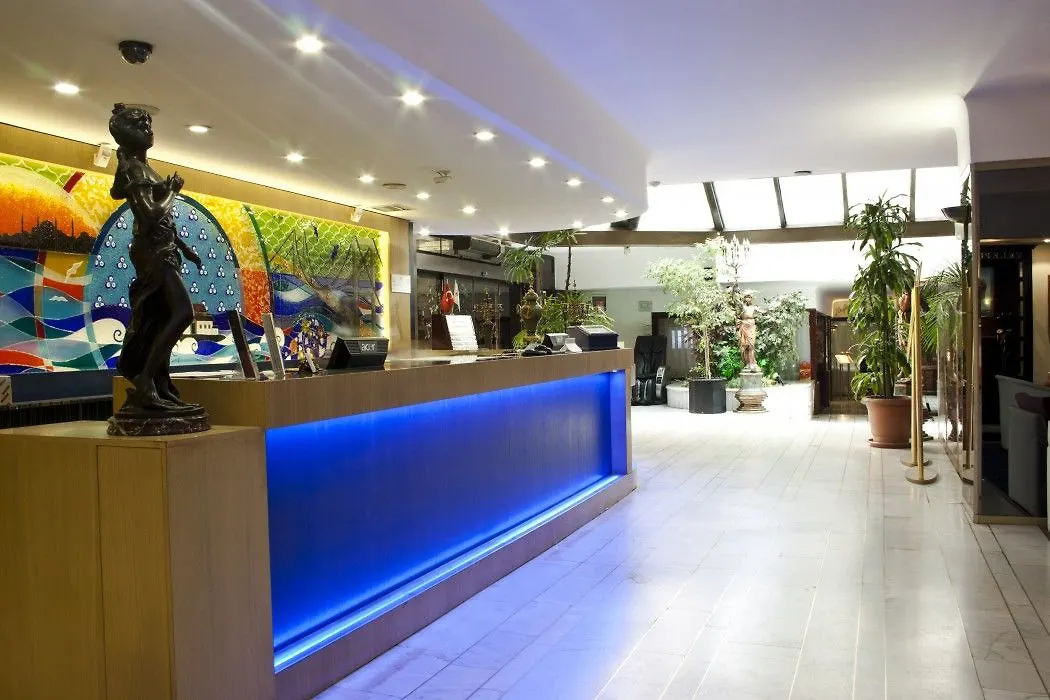 Guenes Hotel Merter Istanbul