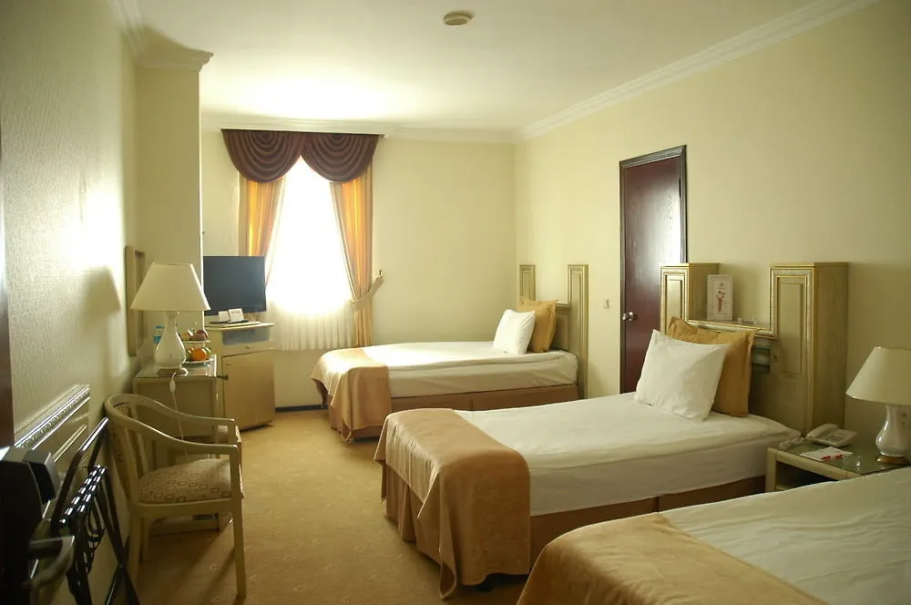 Guenes Hotel Merter Istanbul