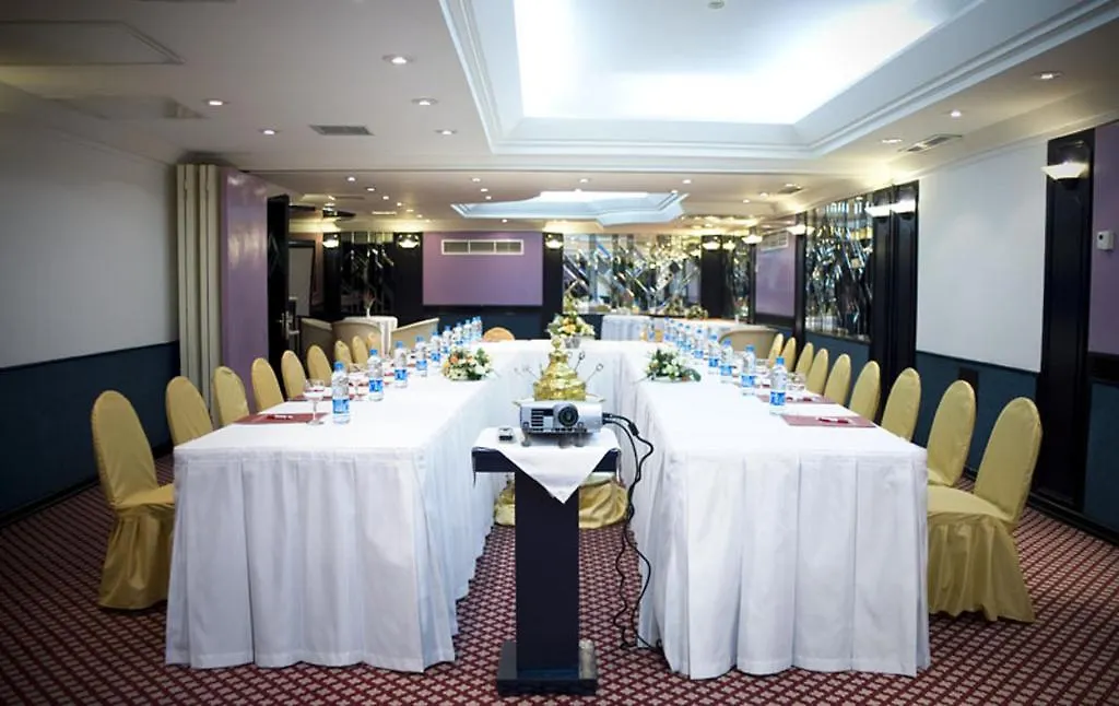 Guenes Hotel Merter Istanbul