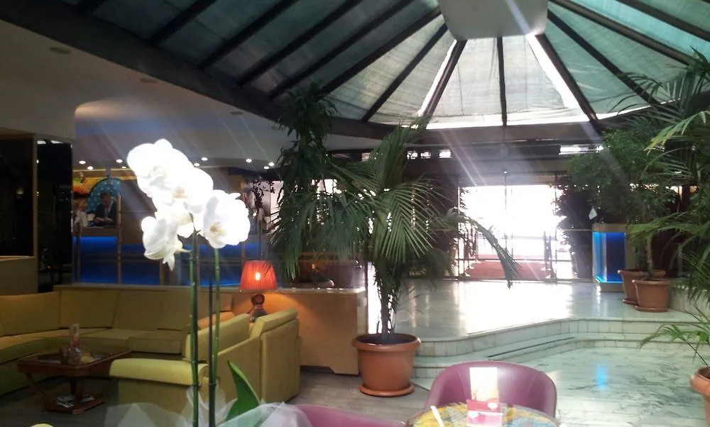 Guenes Hotel Merter Istanbul Turkey