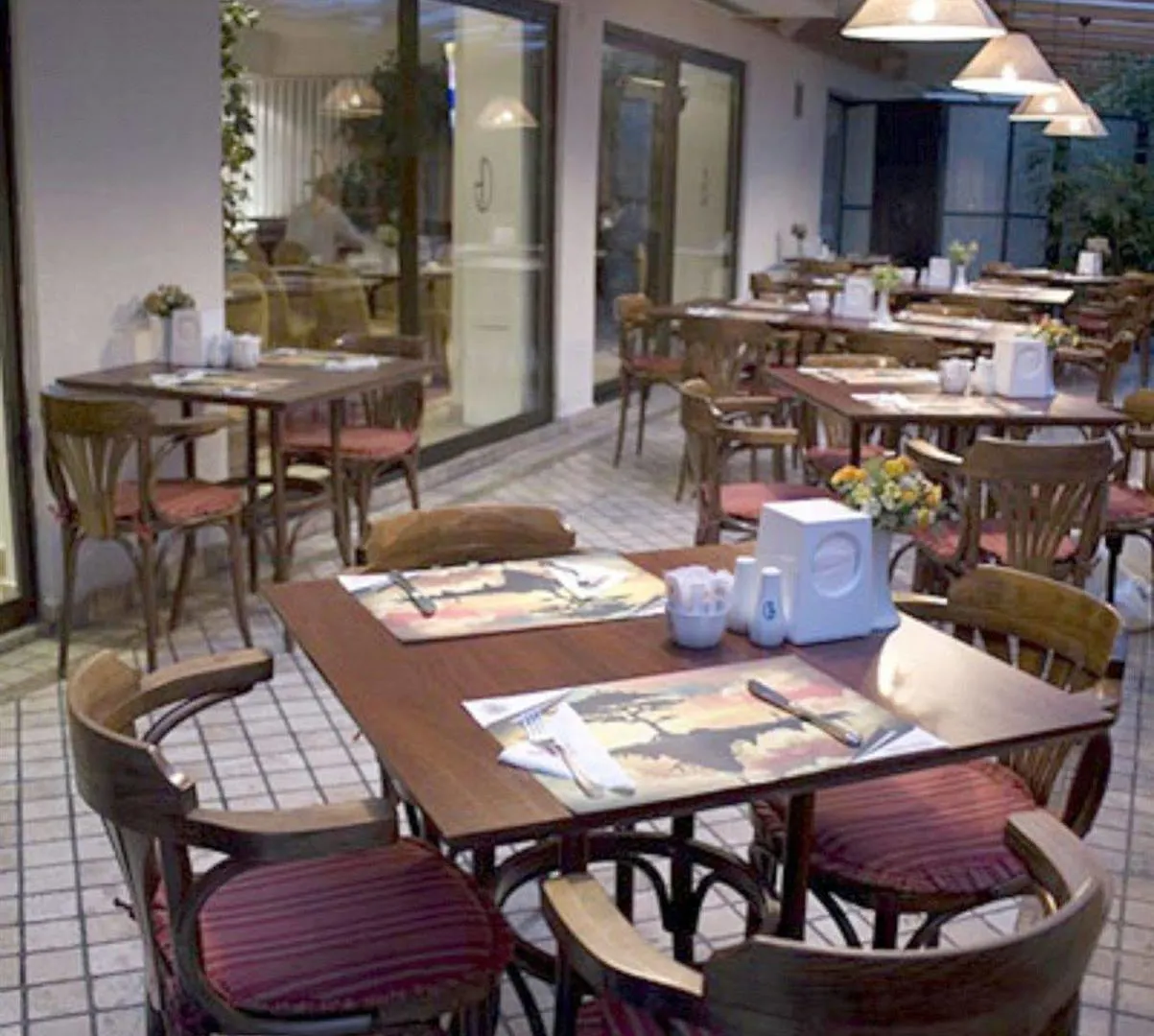 Guenes Hotel Merter Istanbul